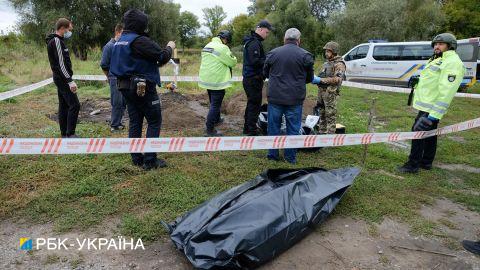 Костин о преступлениях оккупантов: Балаклея и Изюм становятся в один ряд с Бучей и Бородянкой