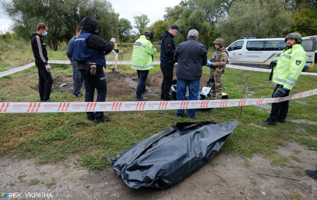 У Лимані знайшли тіла ще сімох цивільних, убитих під час окупації