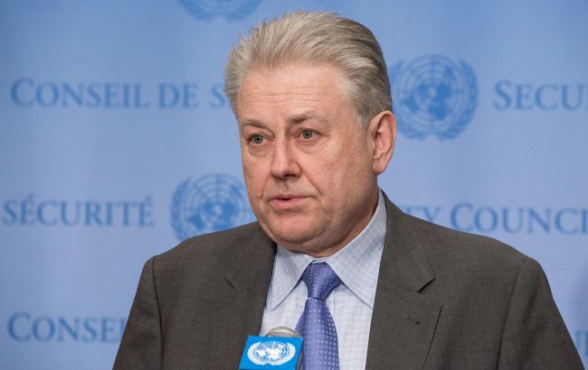 Робота над "замороженням" повноважень Росії у ГА ООН уже триває, - Єльченко