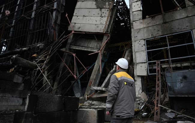 "Работаем в режиме выживания". Гендиректор ДТЭК в Давосе обратился к партнерам за поддержкой