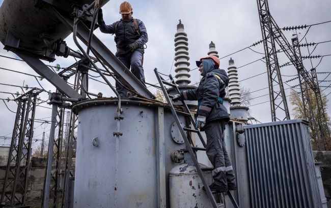 Дефіцит електроенергії в системі збільшився: в "Укренерго" назвали причину