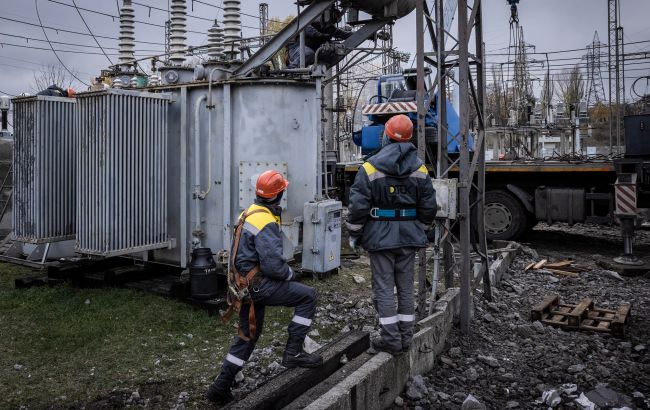Энергоснабжение в Киеве на днях может вернуться к дообстрельному уровню, - YASNO