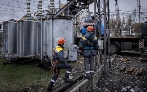 Частина Одеси залишилася без світла через атаку РФ, електротранспорт не працює