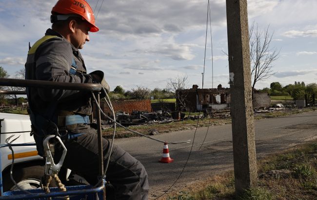 Стали відомі терміни завершення ремонту на енергооб'єктах в Одесі
