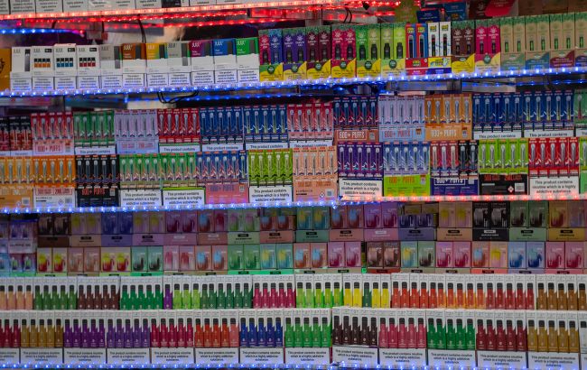 Бізнес підтримує боротьбу з тіньовим ринком електронних вейпів: позиція асоціацій