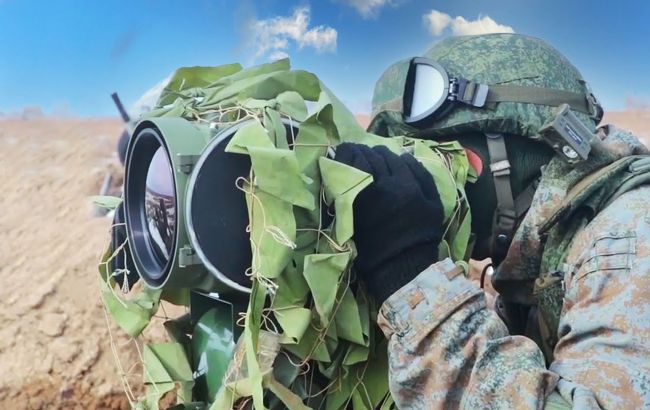 Троща у глибокому тилу: бійці Lasar&rsquo;s Group за одну ніч спалили 13 одиниць техніки РФ (відео)