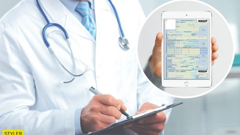 Почему не создается Е-больничный и как разузнать об оплате: советы от Минсоцполитики