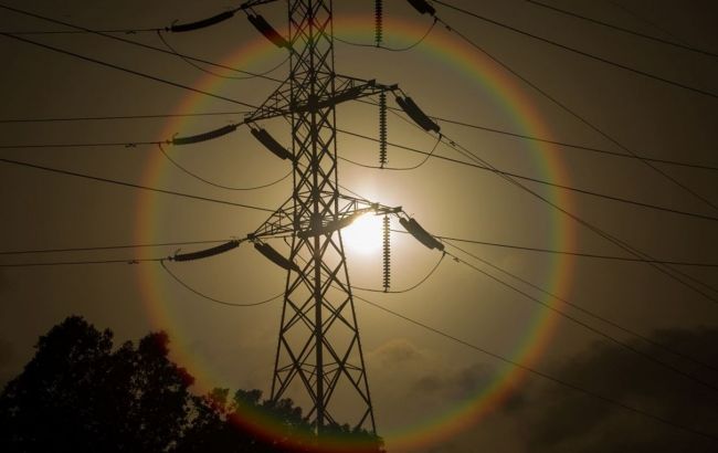 В Украине сегодня обновили рекорд потребления электроэнергии