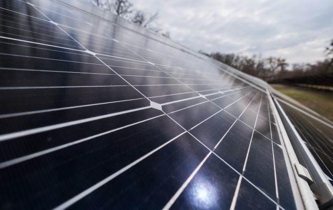 В Україні спростили правила встановлення сонячних електростанцій