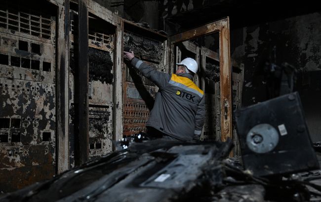Більш ніж пів мільйона киянам повернули світло, але є локальні аварії: деталі