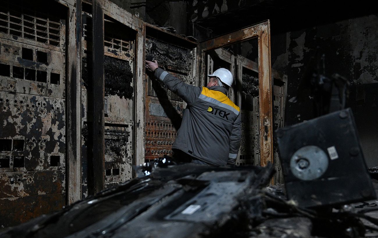 РФ атакувала підрозділ ДТЕК на Дніпропетровщині: пошкоджено енергообладнання