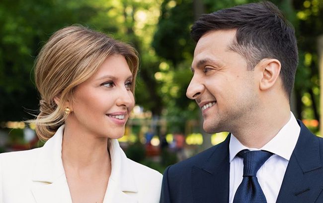 Моя перша леді: Зеленський захопив мережу зворушливим фото з дружиною