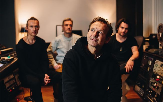 "Океан Ельзи" випустили першу пісню з англомовного альбому (відео)