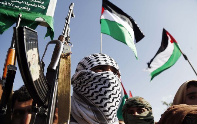 Йеменские хуситы атаковали баллистикой Израиль