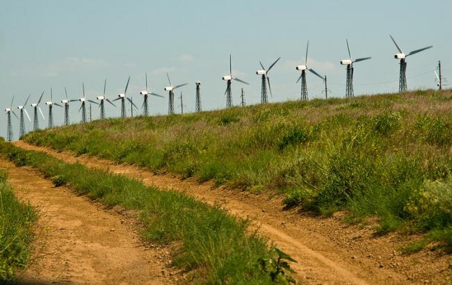 ЕБРР планирует выделить 8,5 млн евро на ветроэлектростанцию во Львовской обл
