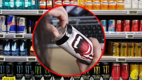 Украинцам перестанут продавать энергетики: чем вредны эти напитки