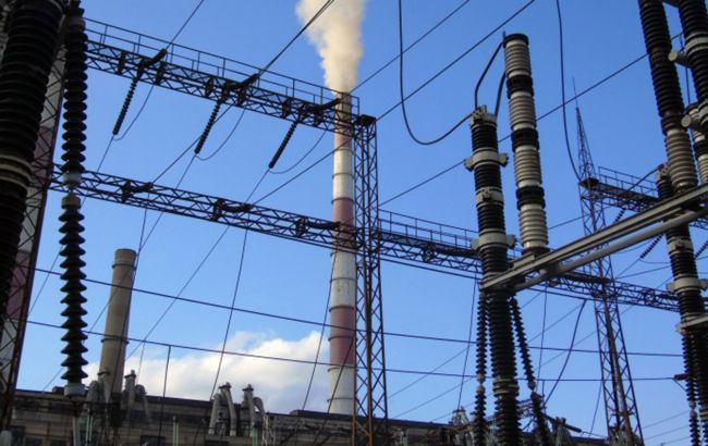 В "Укрэнерго" рассказали о масштабе повреждений ТЭС и ГЭС