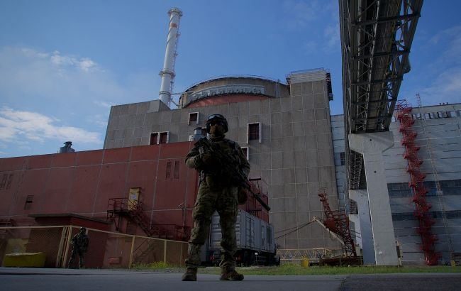 Взрыв мины возле Запорожской АЭС повредил электрический трансформатор, - МАГАТЭ