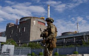 "Як завжди, бракує логіки": МЗС відповіло на звинувачення Росії в ударі по ЗАЕС