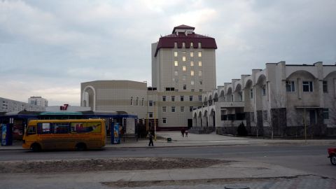 Энергодар изменил время комендантского часа: когда начинается