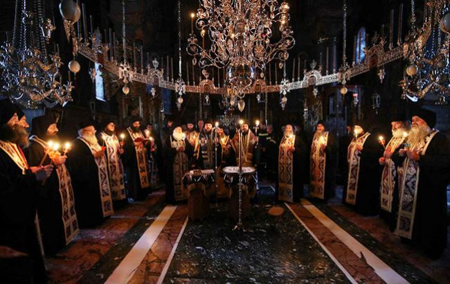 "Соромно": священики УПЦ МП обурилися випадком з відспівування дитини в Запоріжжі