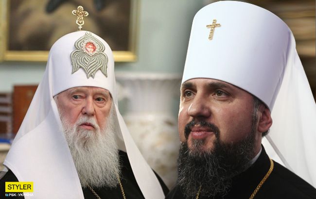 Эвакуация из Уханя: Епифаний и Филарет обратились к украинцам