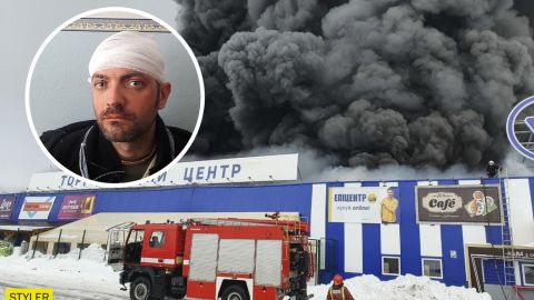 Поджигатель "Эпицентра" в Первомайске раскрыл причины своего поступка