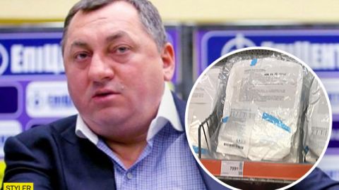 Доставленный "Мрией" из Китая медгруз попал на прилавки магазина: подробности (видео)