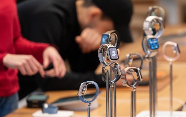 Apple Watch в Украине. Сколько стоят и как выбрать