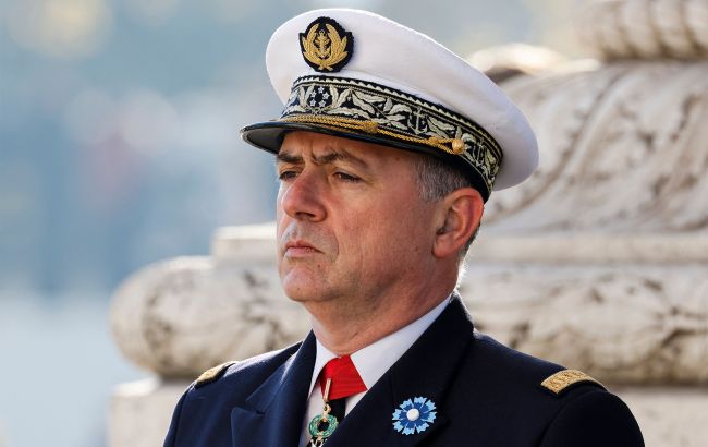 Европе нужно "проснуться", чтобы выиграть гонку вооружений, - топ-адмирал НАТО