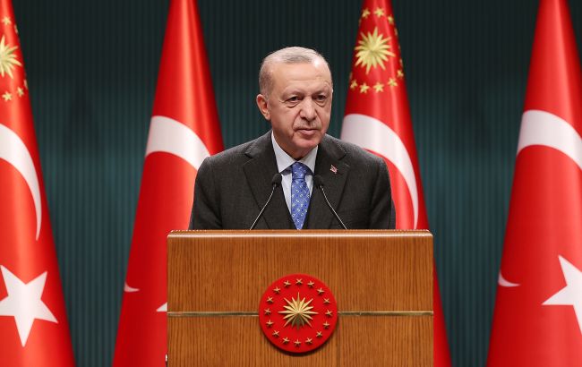 Президент Туреччини пропонує ввести смертну кару за підпал лісу