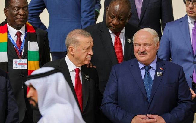 Кліматичний саміт ООН у Дубаї: три президенти відмовилися від фото з Лукашенком