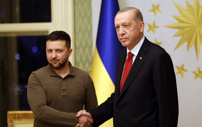 Україна й Туреччина підписали угоду для спрощення спільної торгівлі