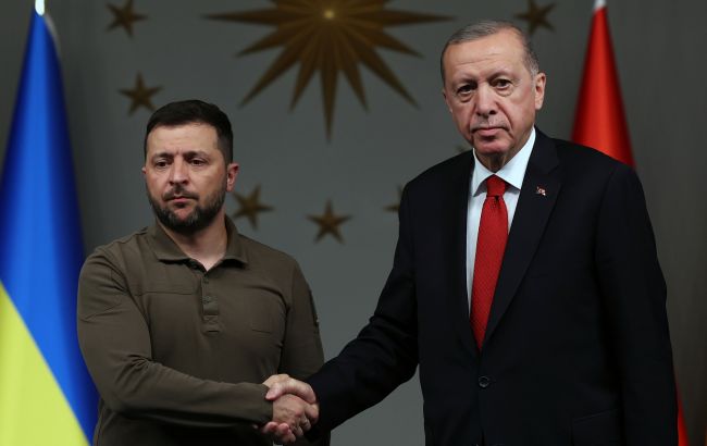 Одной Турции мало для посредничества в переговорах с РФ, - Зеленский