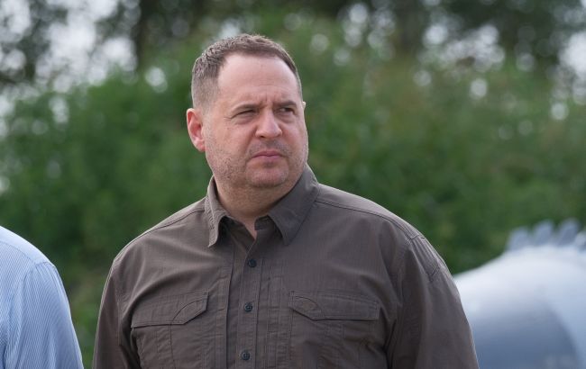 Росія з війною і мріями про окупацію України влетить у стіну, - Єрмак