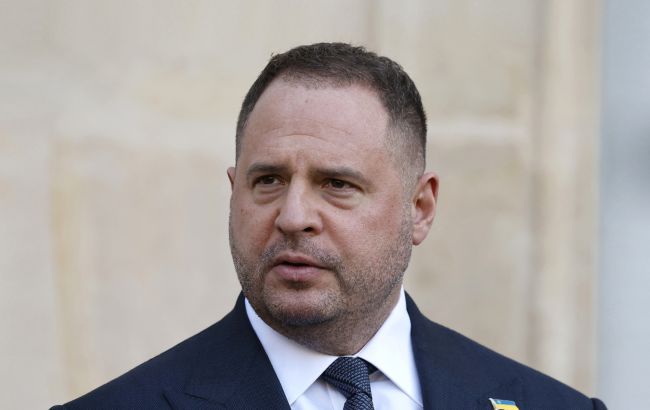 Ермаку будут избирать меру пресечения: ВАКС назвал дату