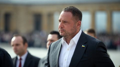 Єрмак отримав повідомлення про підозру 11 травня від САП і НАБУ |  РБК-Україна
