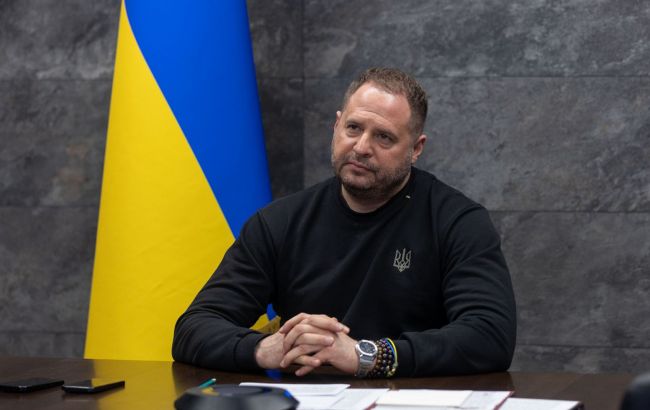 Зеленський вивів Єрмака зі складу Ставки та РНБО