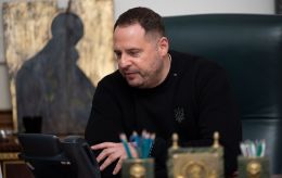 В Єврокомісії зробили заяву про обшуки у Єрмака