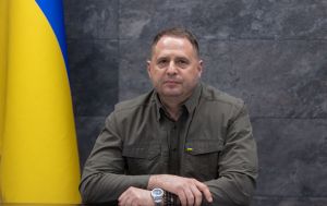 САП проситиме взяти Єрмака під варту з багатомільйонною заставою
