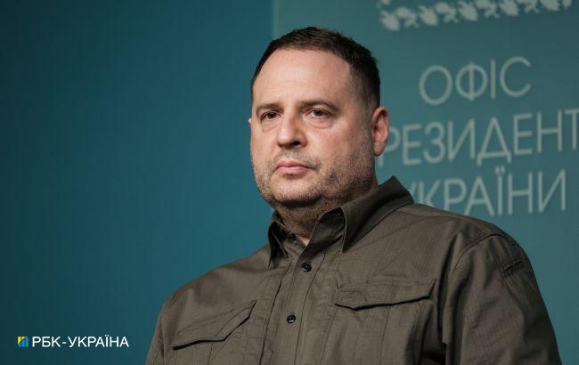 Обсудили неотложные проблемы украинских защитников. Ермак поговорил с Салливаном