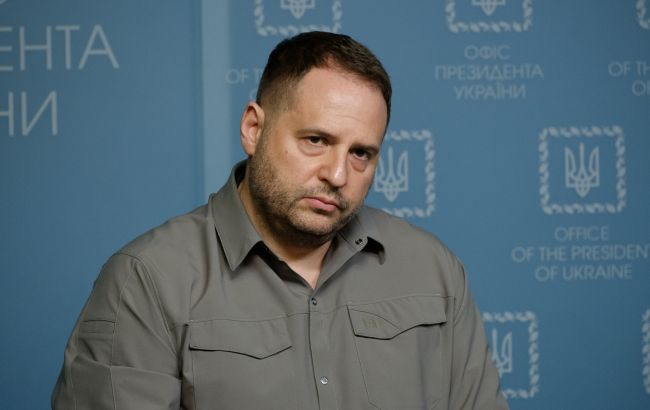 Єрмак обговорив з радником Байдена першочергові оборонні потреби України