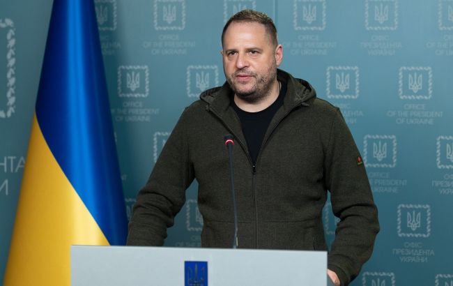 "Неплохо, но точно нужно нефтяное эмбарго". Ермак оценил новые санкции США против России