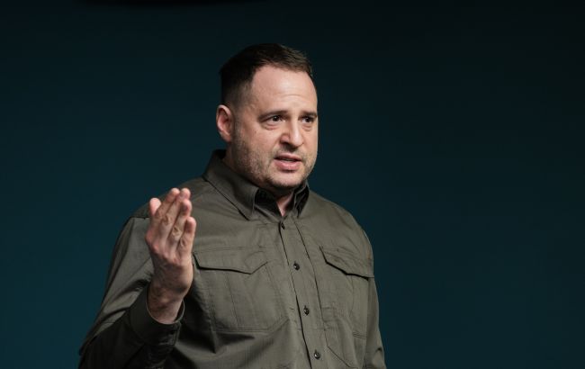 Только вступление Украины в НАТО обеспечит безопасность мира, - Ермак