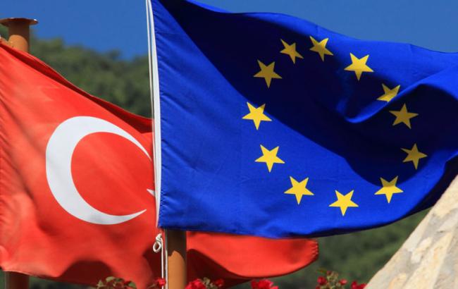 ЄС може ввести безвізовий режим з Туреччиною