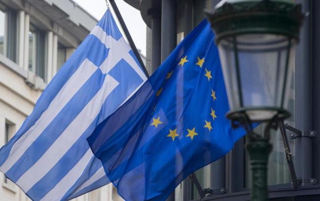 У ЄС схвалили заходи з полегшення боргових зобов'язань Греції
