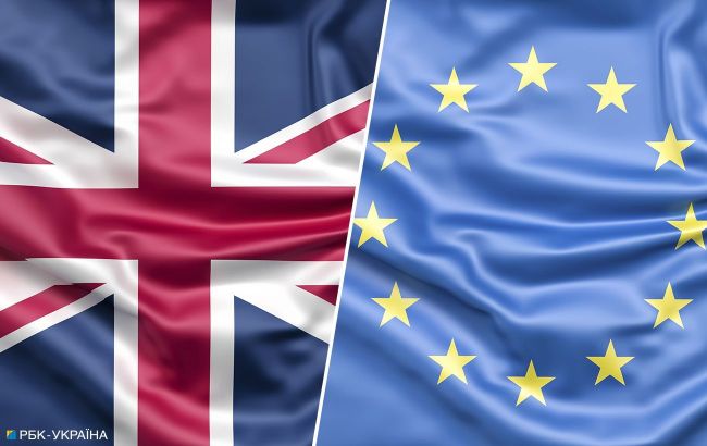 Британія і ЄС призупинили переговори щодо Brexit
