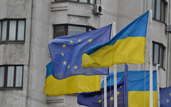 Украинцы назвали главные мотивы вступления в ЕС