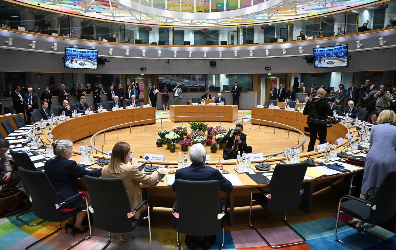 ЕС призвал Бельгию разморозить активы РФ для Украины: Politico узнало ответ