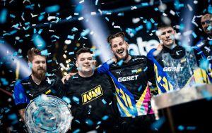 NAVI знову чемпіони: українська команда виграла ESL Pro League Season 23